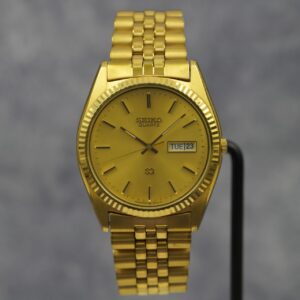 Seiko Quartz "SQ" 5Y23-8A69