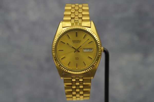 Seiko Quartz "SQ" 5Y23-8A69