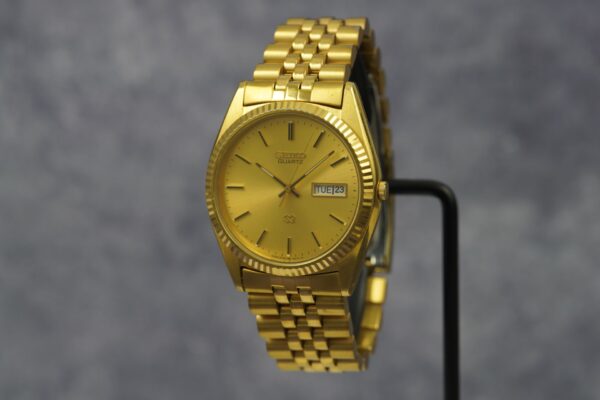 Seiko Quartz "SQ" 5Y23-8A69 – Image 2
