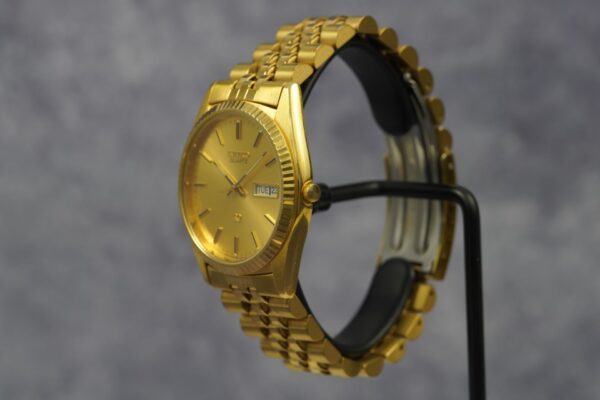 Seiko Quartz "SQ" 5Y23-8A69 – Image 3