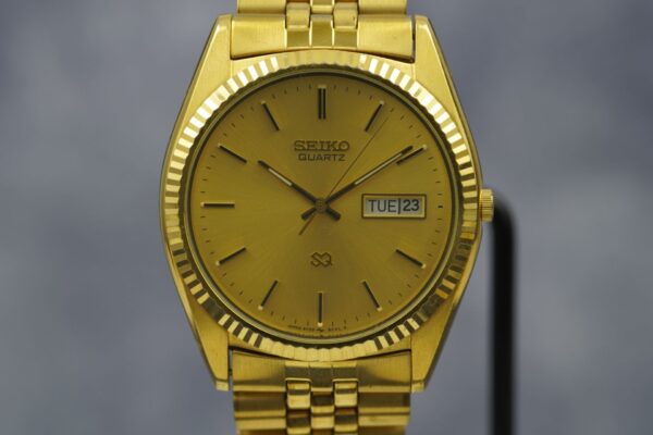 Seiko Quartz "SQ" 5Y23-8A69 – Image 7