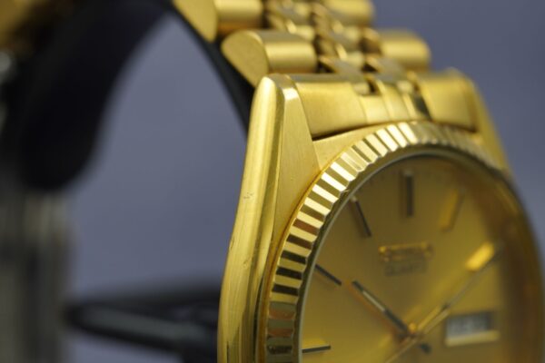 Seiko Quartz "SQ" 5Y23-8A69 – Image 9