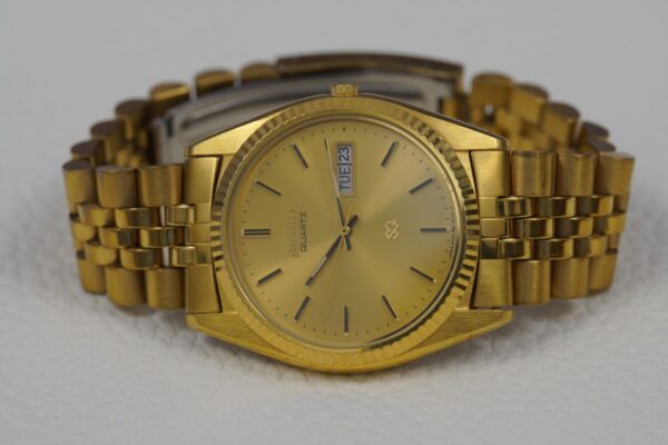 Seiko Quartz "SQ" 5Y23-8A69 – Image 12