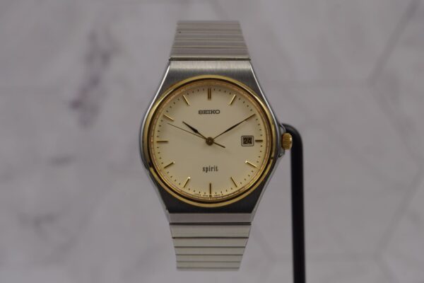 Seiko Spirit 5P32-6B30