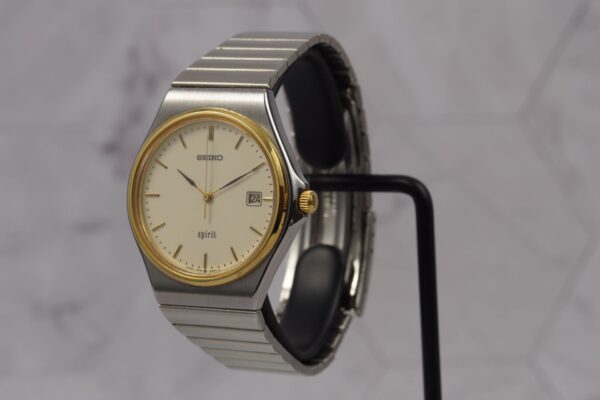 Seiko Spirit 5P32-6B30 – Image 2