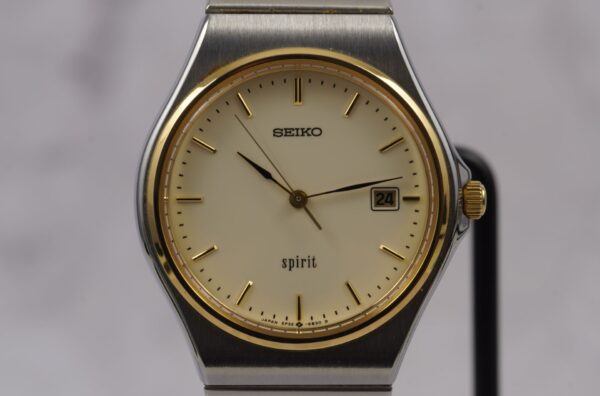 Seiko Spirit 5P32-6B30 – Image 6