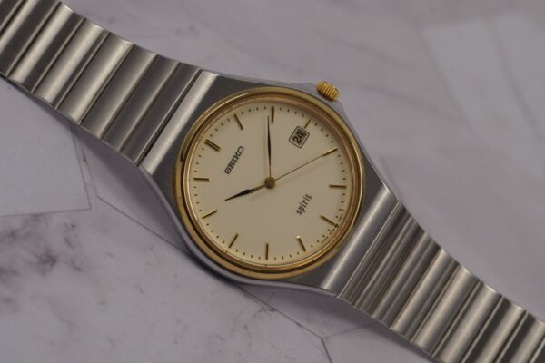 Seiko Spirit 5P32-6B30 – Image 11