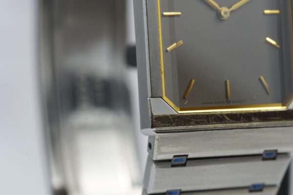 Seiko Credor "Tank" 8420-7650 – Image 10