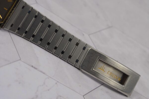 Seiko Credor "Tank" 8420-7650 – Image 13