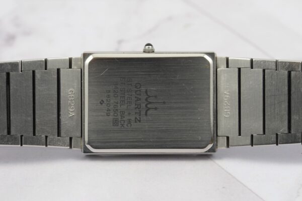 Seiko Credor "Tank" 8420-7650 – Image 14