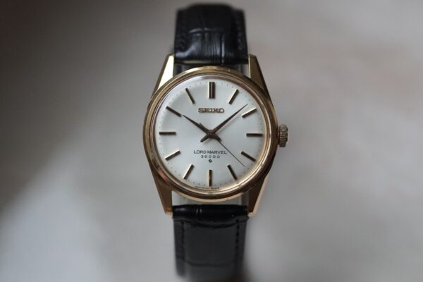 Seiko LordMarvel 5740-8000