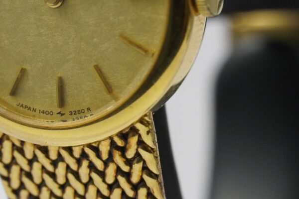 Seiko Quartz 1400-0670 – Image 8