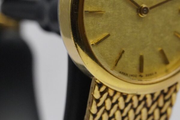 Seiko Quartz 1400-0670 – Image 9