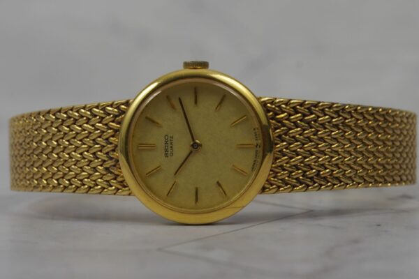 Seiko Quartz 1400-0670 – Image 11