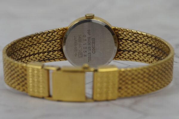 Seiko Quartz 1400-0670 – Image 13