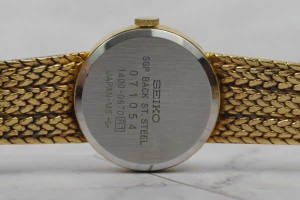Seiko Quartz 1400-0670 – Image 15