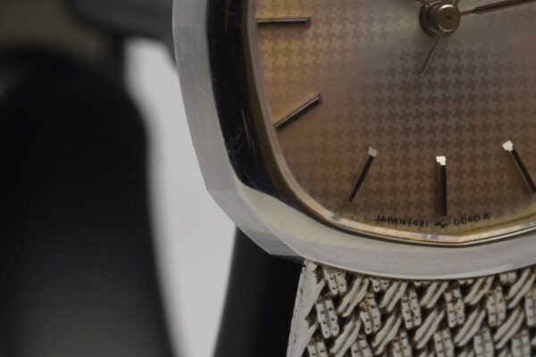 Seiko Credor 1421-5020 – Image 9
