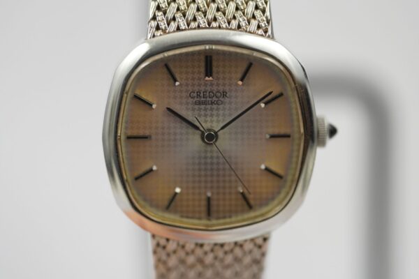Seiko Credor 1421-5020 – Image 6