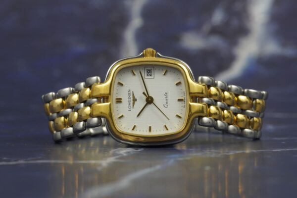 Longines Flagship Quartz 152 7065 – Image 8