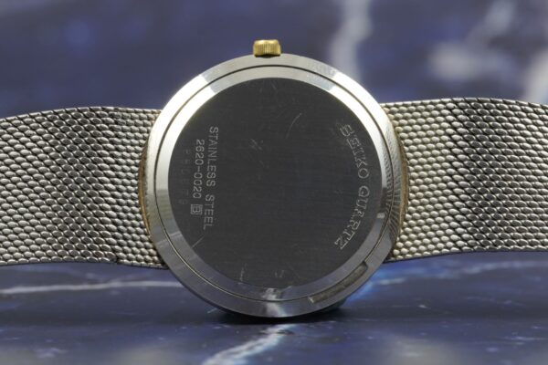 Seiko Quartz 2620-0020 – Image 15