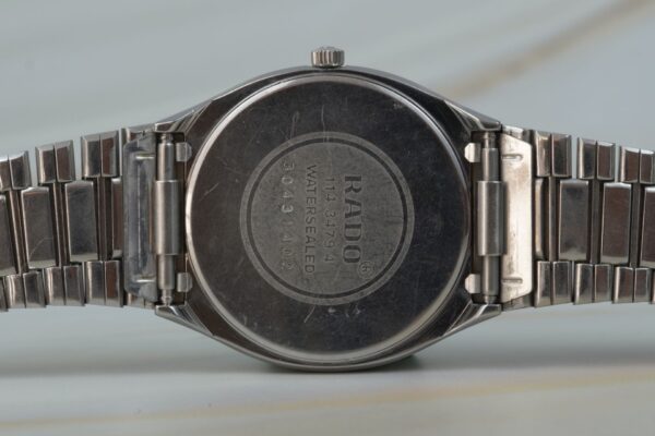 Rado Quartz  114.3479.4 – Image 15