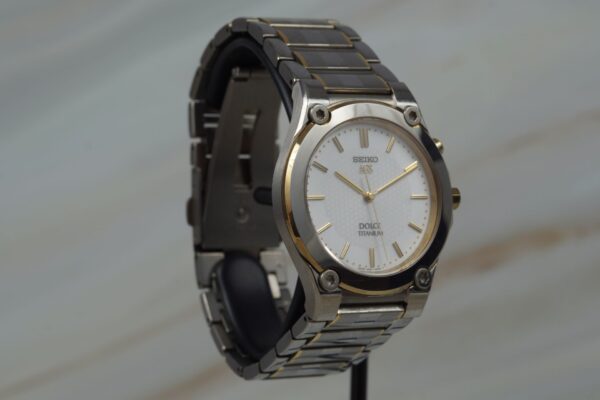 Seiko AGS Dolce Titanium 4M21-0A30 – Image 2