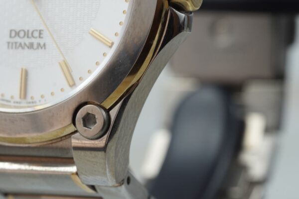 Seiko AGS Dolce Titanium 4M21-0A30 – Image 8