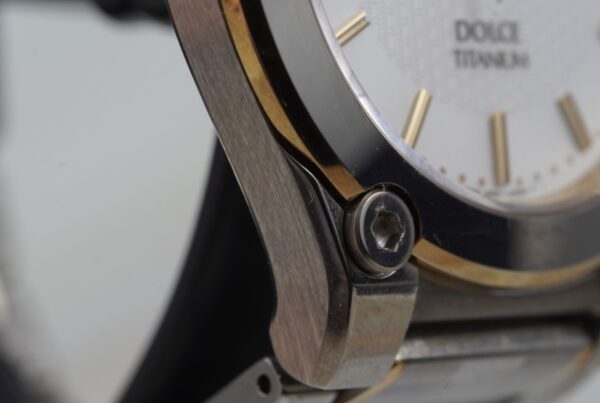 Seiko AGS Dolce Titanium 4M21-0A30 – Image 9