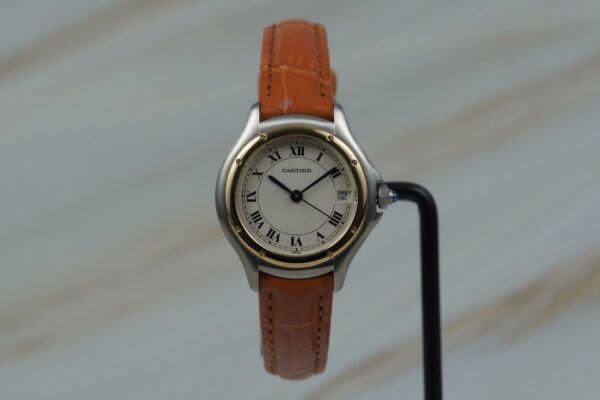 Cartier Panthere Cougar 1190