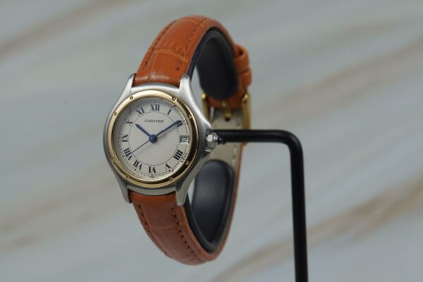 Cartier Panthere Cougar 1190 – Image 2