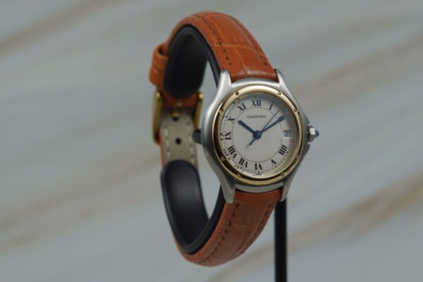 Cartier Panthere Cougar 1190 – Image 4