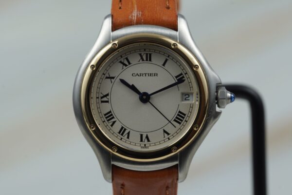 Cartier Panthere Cougar 1190 – Image 6