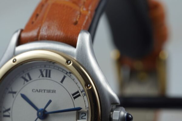 Cartier Panthere Cougar 1190 – Image 7