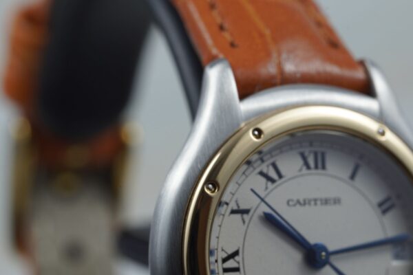 Cartier Panthere Cougar 1190 – Image 9