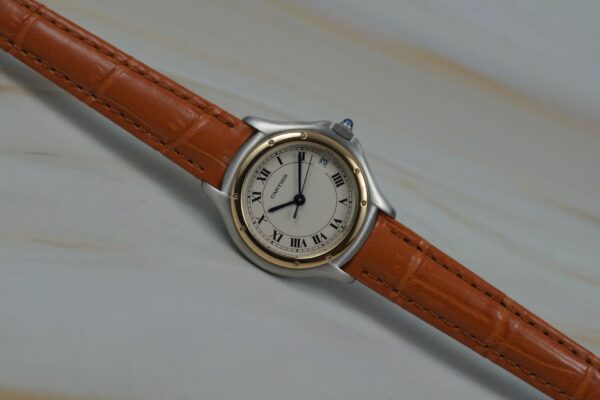 Cartier Panthere Cougar 1190 – Image 11
