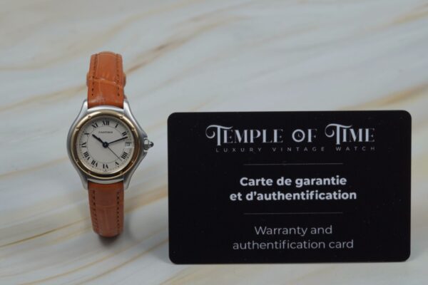 Cartier Panthere Cougar 1190 – Image 15