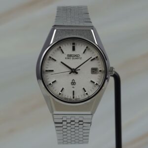 Seiko King Quartz 0852-8025