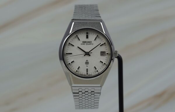 Seiko King Quartz 0852-8025