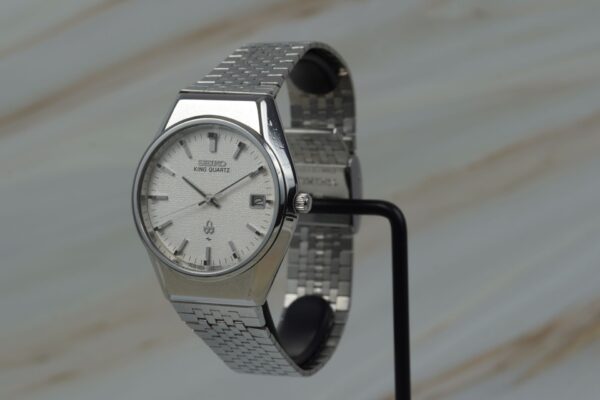 Seiko King Quartz 0852-8025 – Image 2