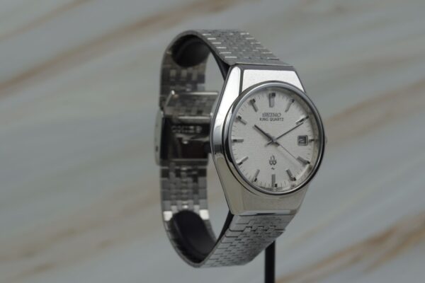 Seiko King Quartz 0852-8025 – Image 4