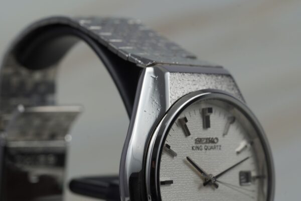 Seiko King Quartz 0852-8025 – Image 9