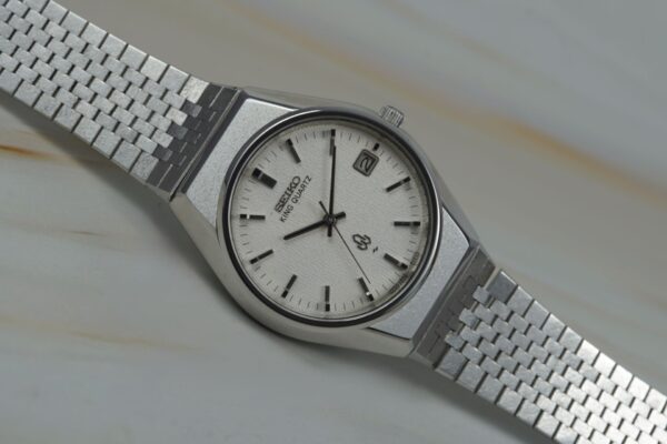 Seiko King Quartz 0852-8025 – Image 11