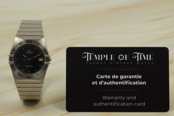 Omega Constellation 396.1070 – Image 16
