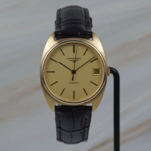 Longines "C Shape" Quartz 729 4829
