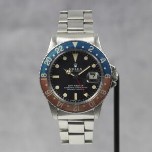 Rolex GMT-Master 1675