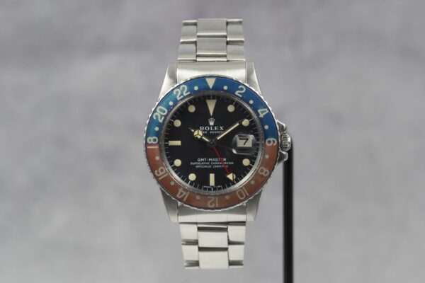 Rolex GMT-Master 1675