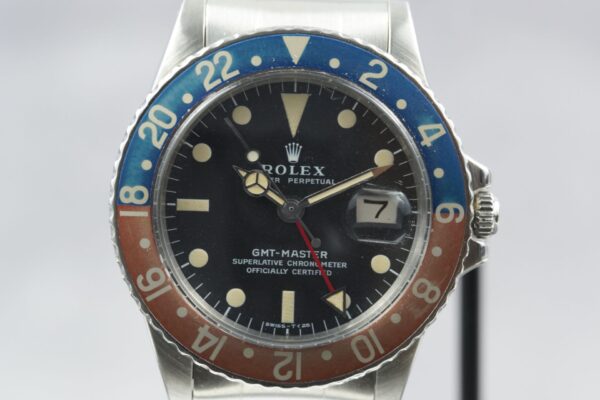 Rolex GMT-Master 1675 – Image 7