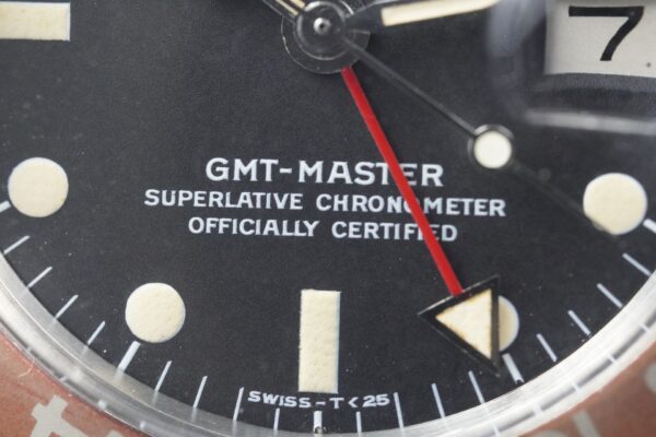Rolex GMT-Master 1675 – Image 12