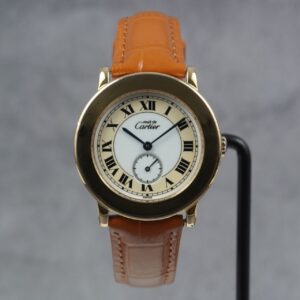 Cartier Must De Ronde 1810 1