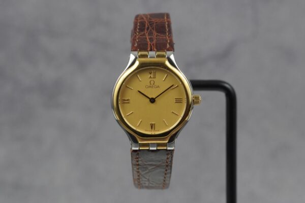 Omega De Ville Symbol  595.0101